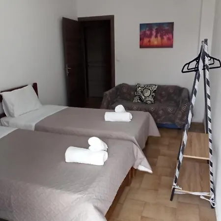 Modern αpt 500m From The Beach. * Chania (Crete)