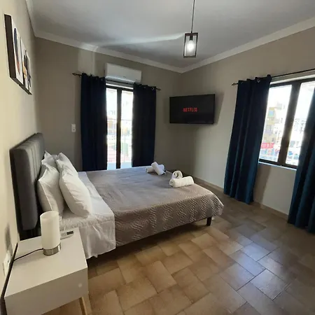 Apartament Modern αpt 500m From The Beach. Chania (Crete)